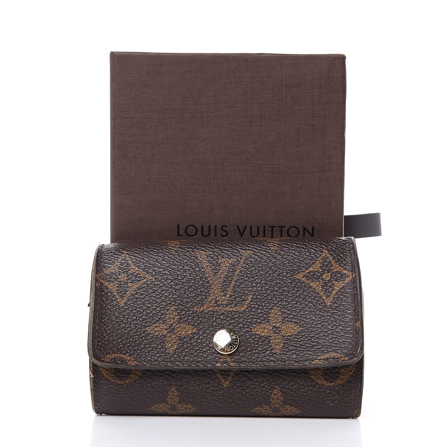 Monogram 6 Key Multicles Holder