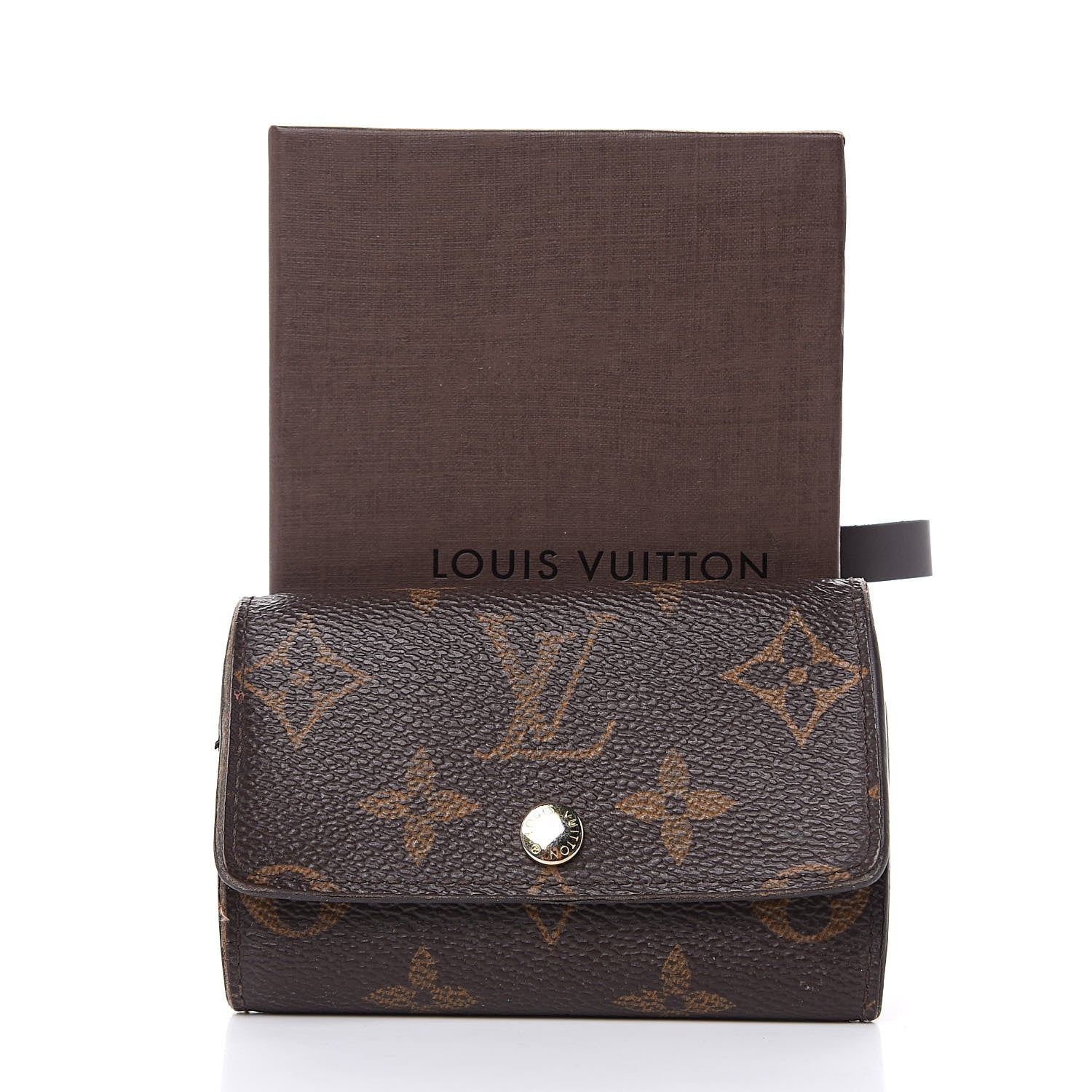 Louis Vuitton Monogram 6 Key Multicles Holder 11 of 11