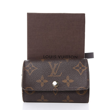Louis Vuitton Monogram 6 Key Multicles Holder 11 of 11