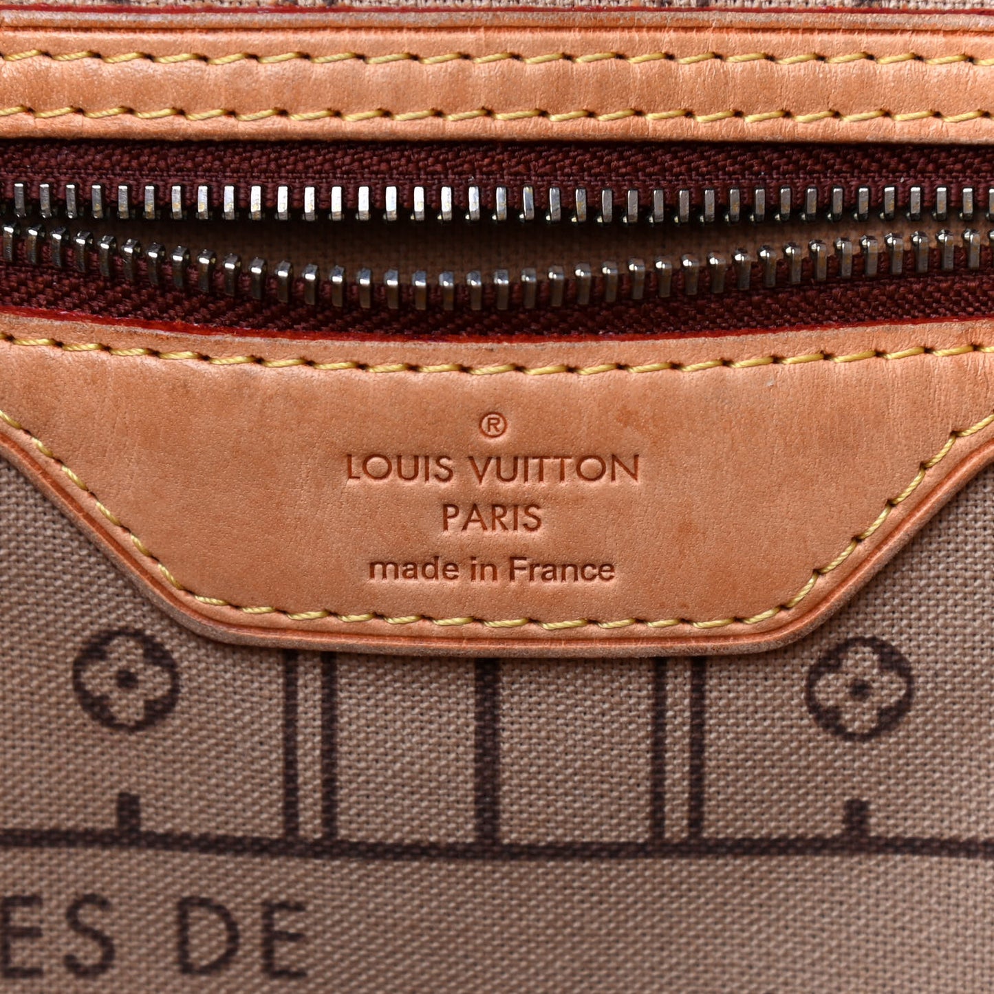 Monogram Neverfull MM