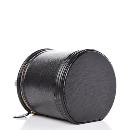 Louis Vuitton Epi Cannes Black 4 of 9