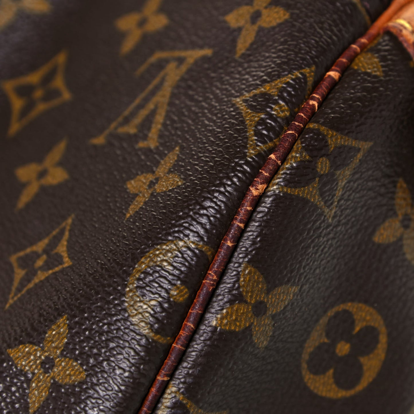 Monogram Keepall Bandouliere 55
