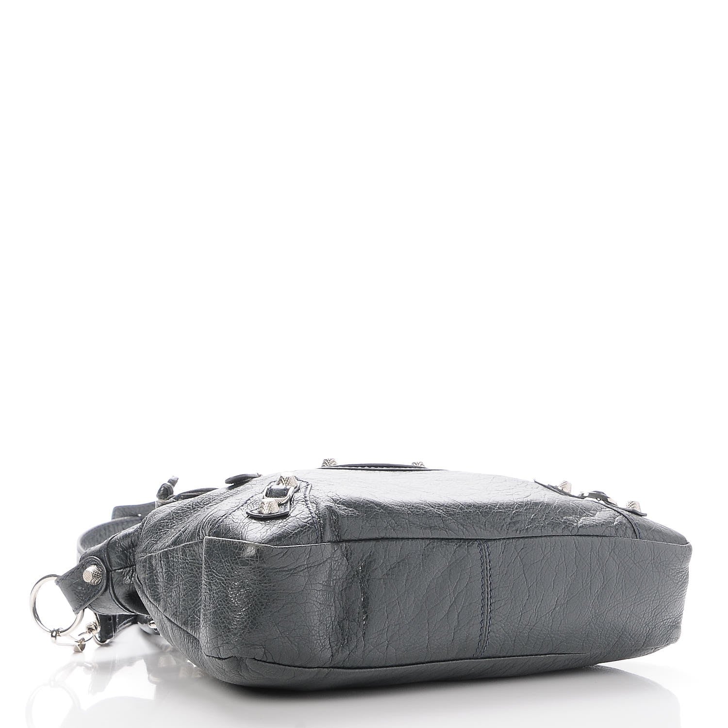 Balenciaga Agneau Giant 12 Silver Hardware Town Gris Tarmac 5 of 8