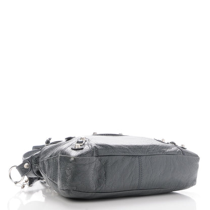 Balenciaga Agneau Giant 12 Silver Hardware Town Gris Tarmac 5 of 8
