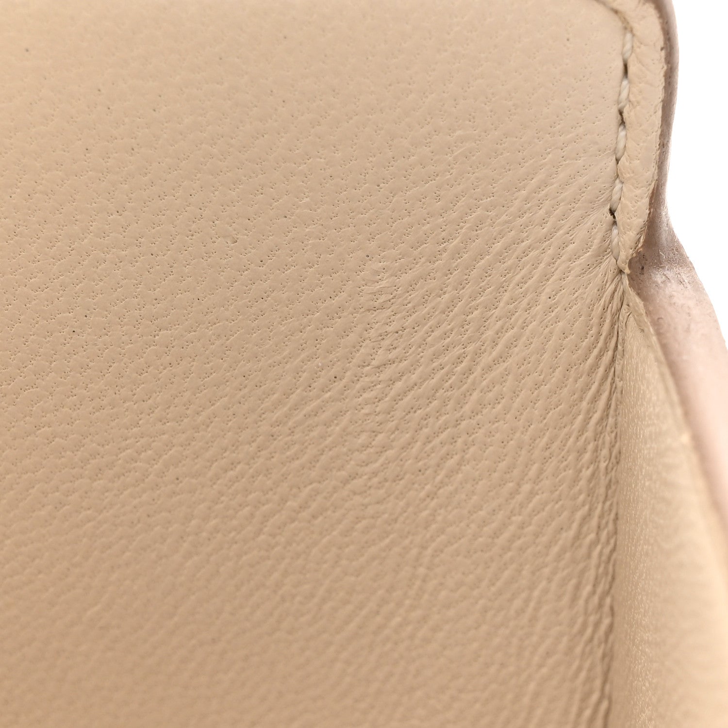 Hermes Epsom Cinhetic Boxy Top Handle Bag Craie 12 of 12
