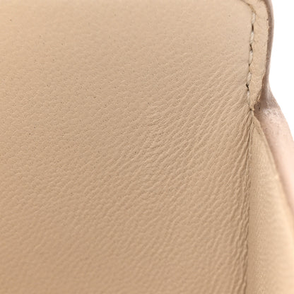 Hermes Epsom Cinhetic Boxy Top Handle Bag Craie 12 of 12