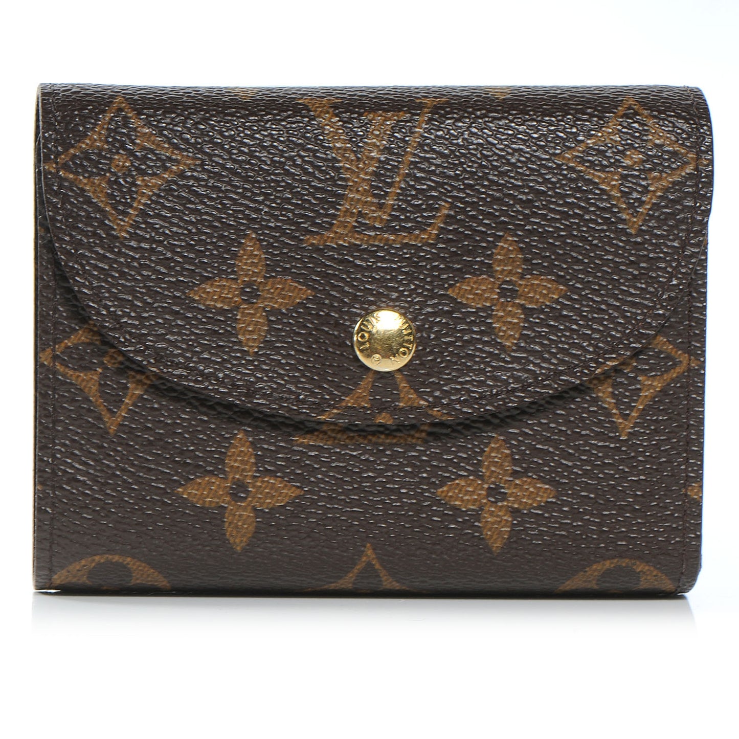 Monogram Helene Wallet