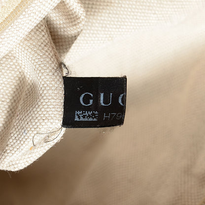 Gucci Monogram Medium Sukey Tote Lavender 8 of 9