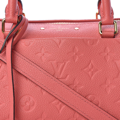 Louis Vuitton Empreinte Speedy Bandouliere 25 NM Blossom 9 of 14