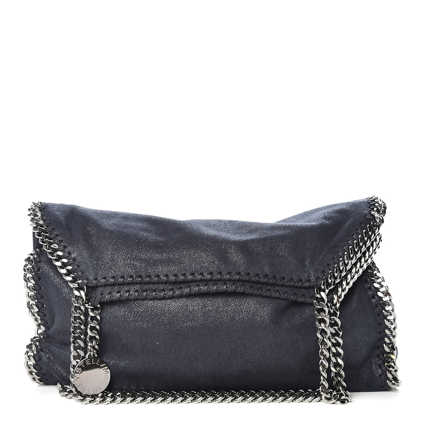 Shaggy Deer Small Falabella Tote Berry