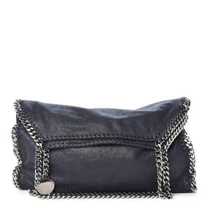 Stella McCartney Shaggy Deer Small Falabella Tote Berry 1 of 9
