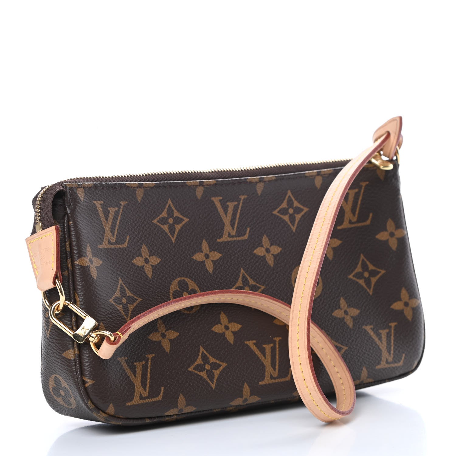 Louis Vuitton Monogram Pochette Accessories NM 3 of 10