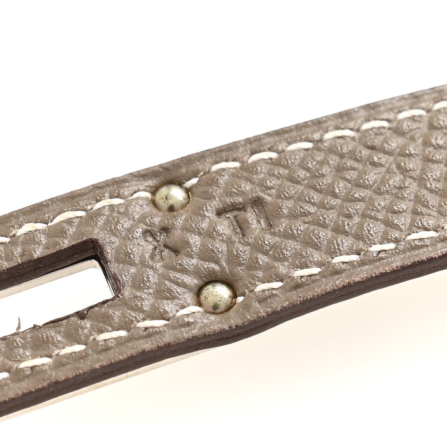 Epsom Kelly Longue Wallet Etoupe