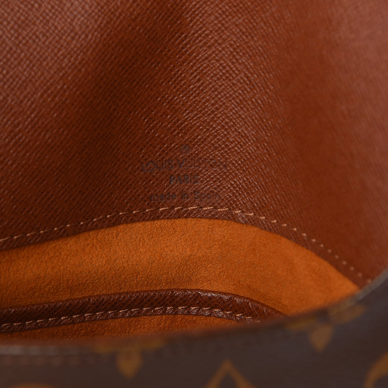 Louis Vuitton Monogram Musette Salsa 6 of 8