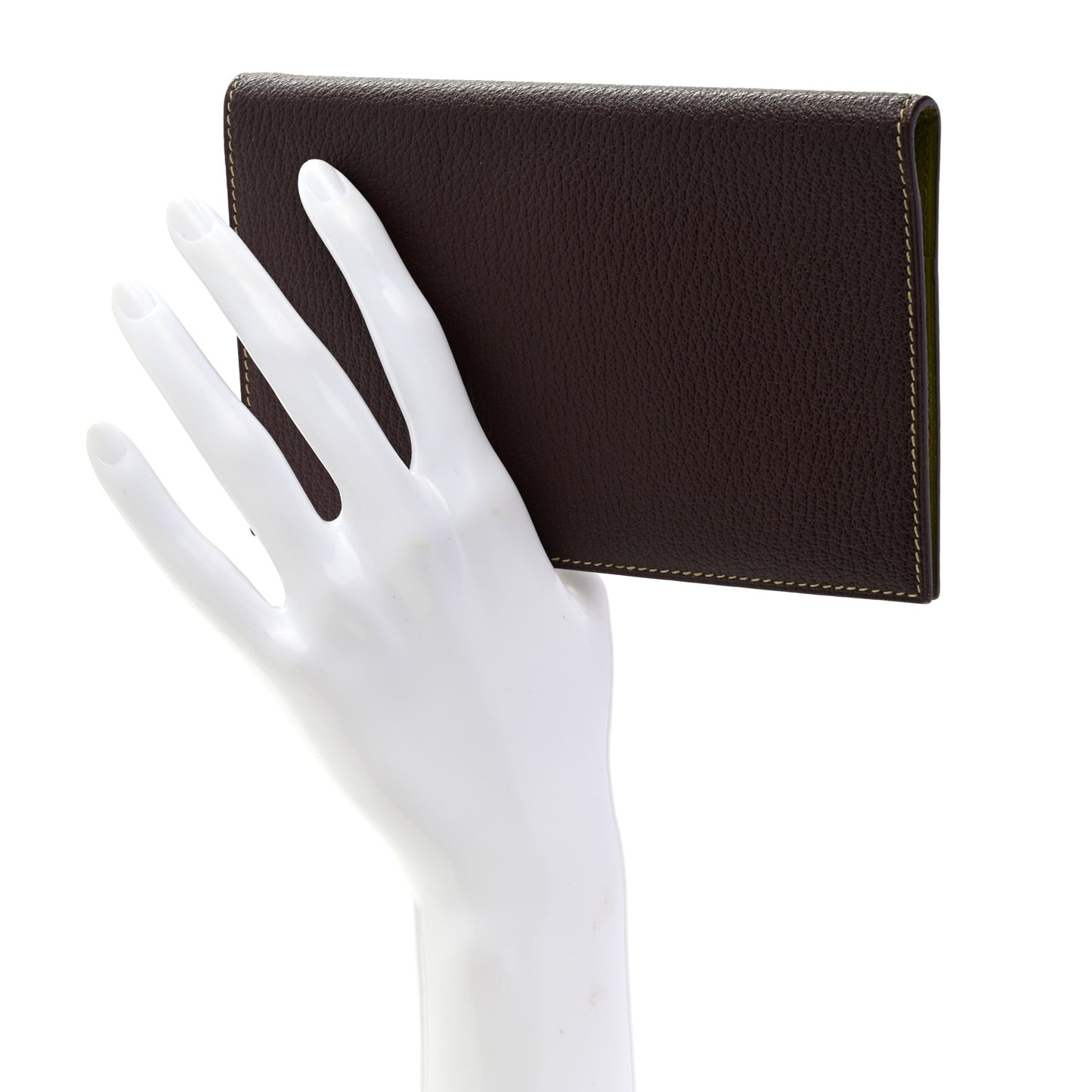 Chevre Mysore Verso Vision II Agenda Cover Ebene Vert Anis