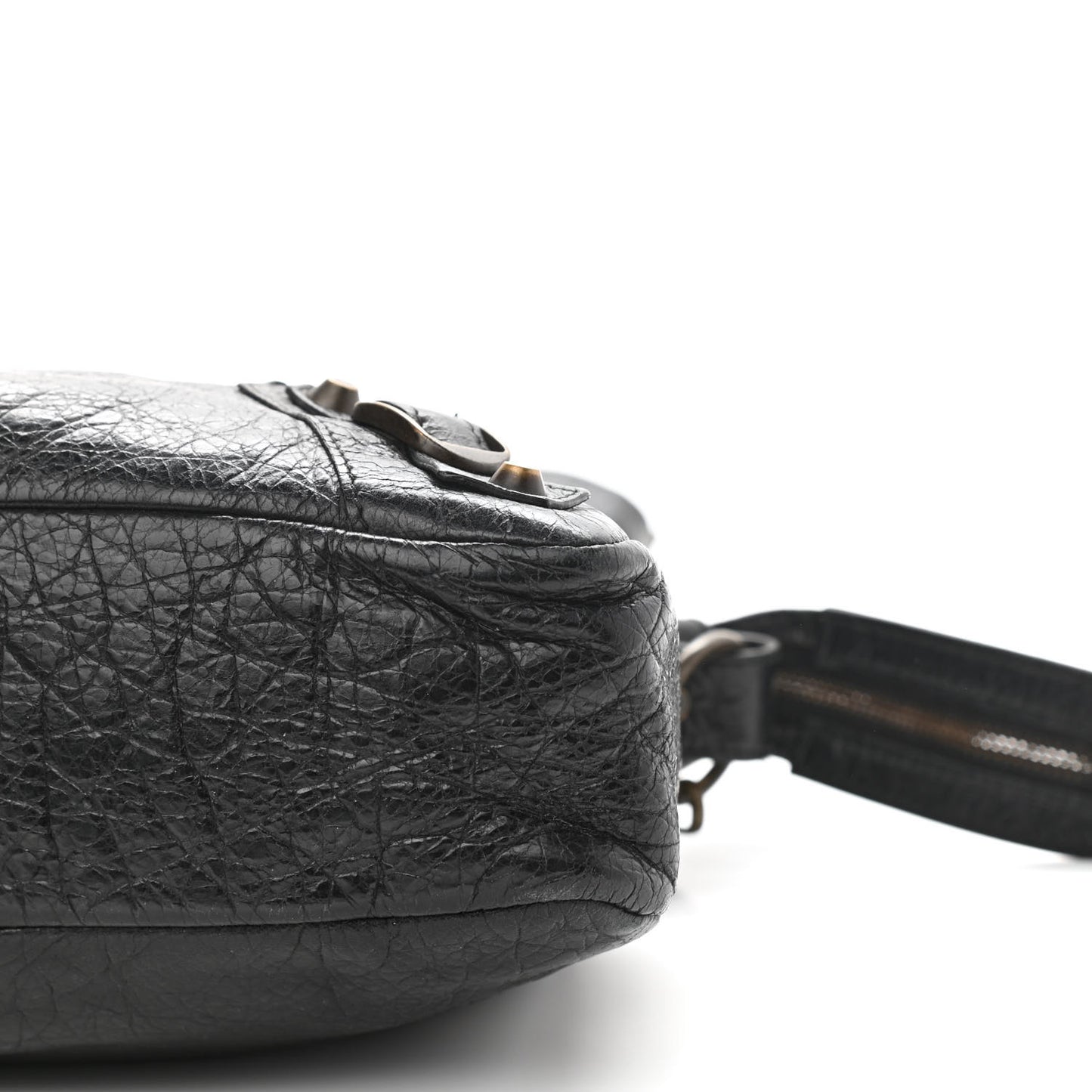 Agneau Classic Hardware Town Black