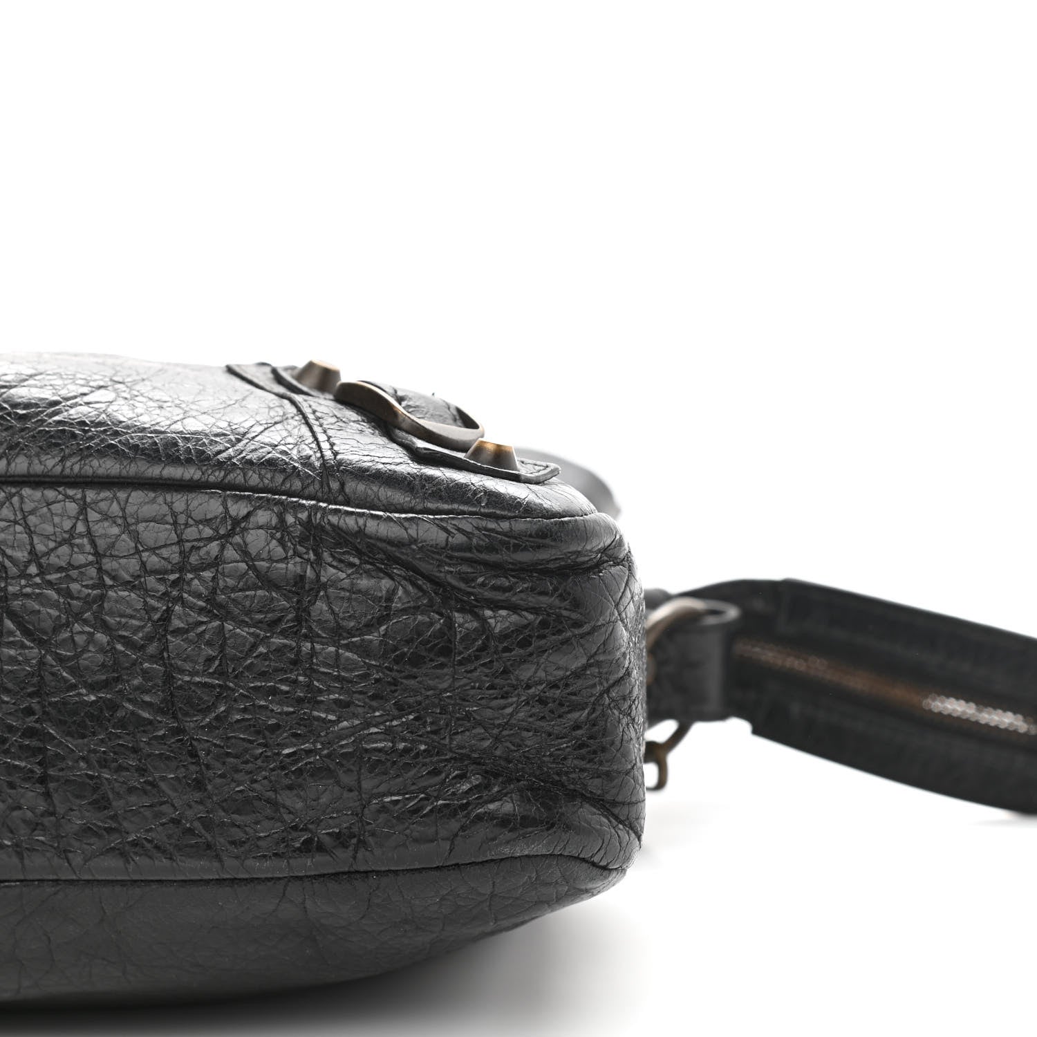 Balenciaga Agneau Classic Hardware Town Black 9 of 13
