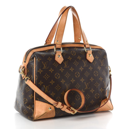 Louis Vuitton Monogram Retiro PM 3 of 8