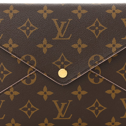 Louis Vuitton Monogram Kirigami Pochette Set 9 of 11