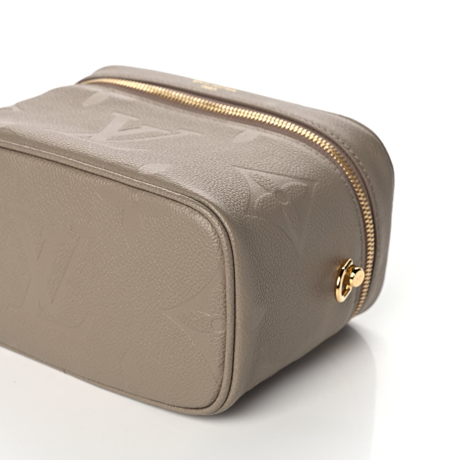 Louis Vuitton Empreinte Monogram Giant Vanity PM Tourterelle 10 of 11