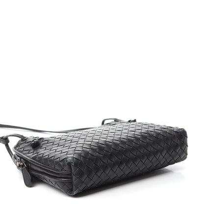 Bottega Veneta Nappa Intrecciato Nodini Bag Black 5 of 12