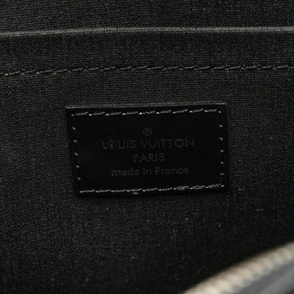 Louis Vuitton LOUIS VUITTON Epi Bowling Montaigne GM Black 6 of 12