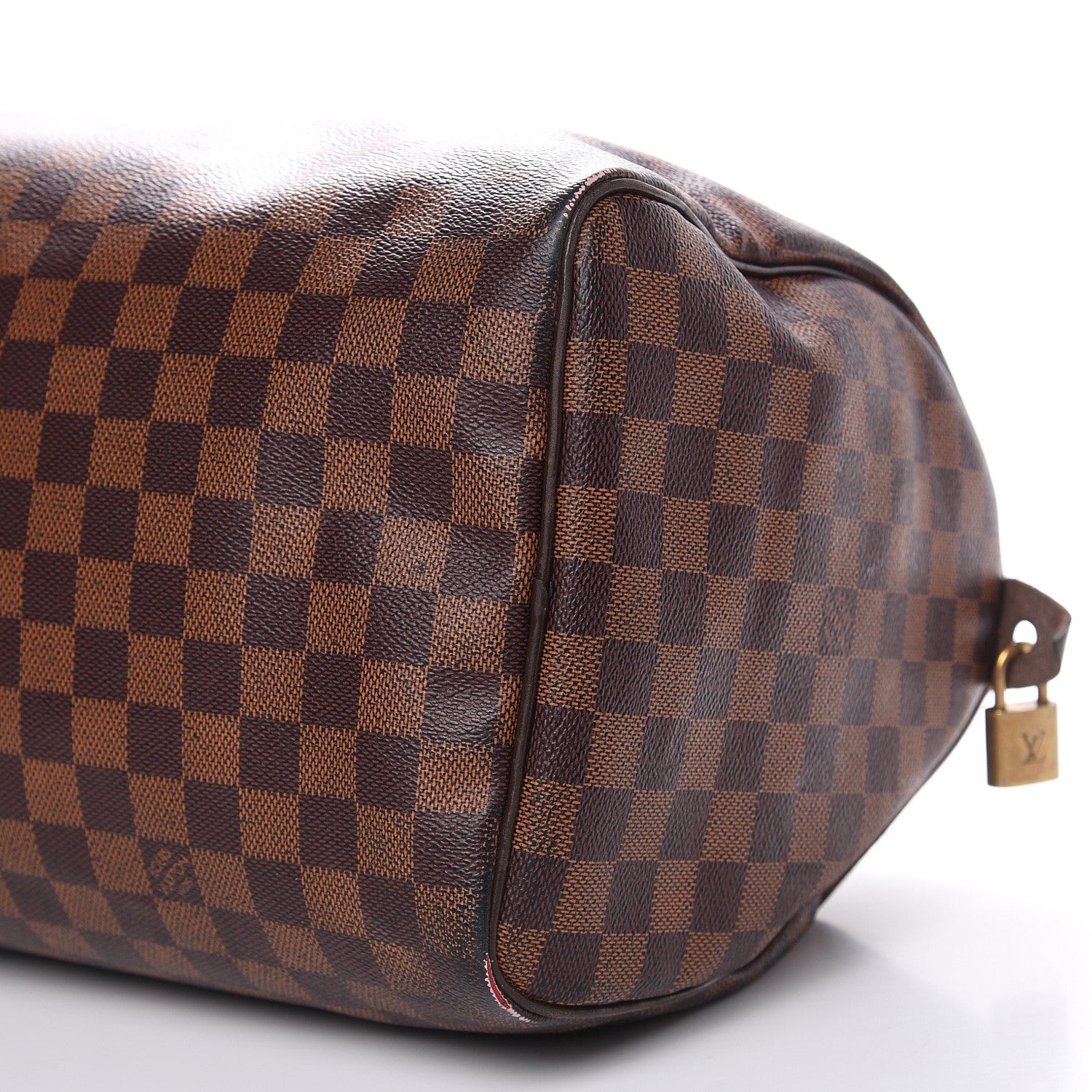 Louis Vuitton Damier Ebene Speedy 35 9 of 26