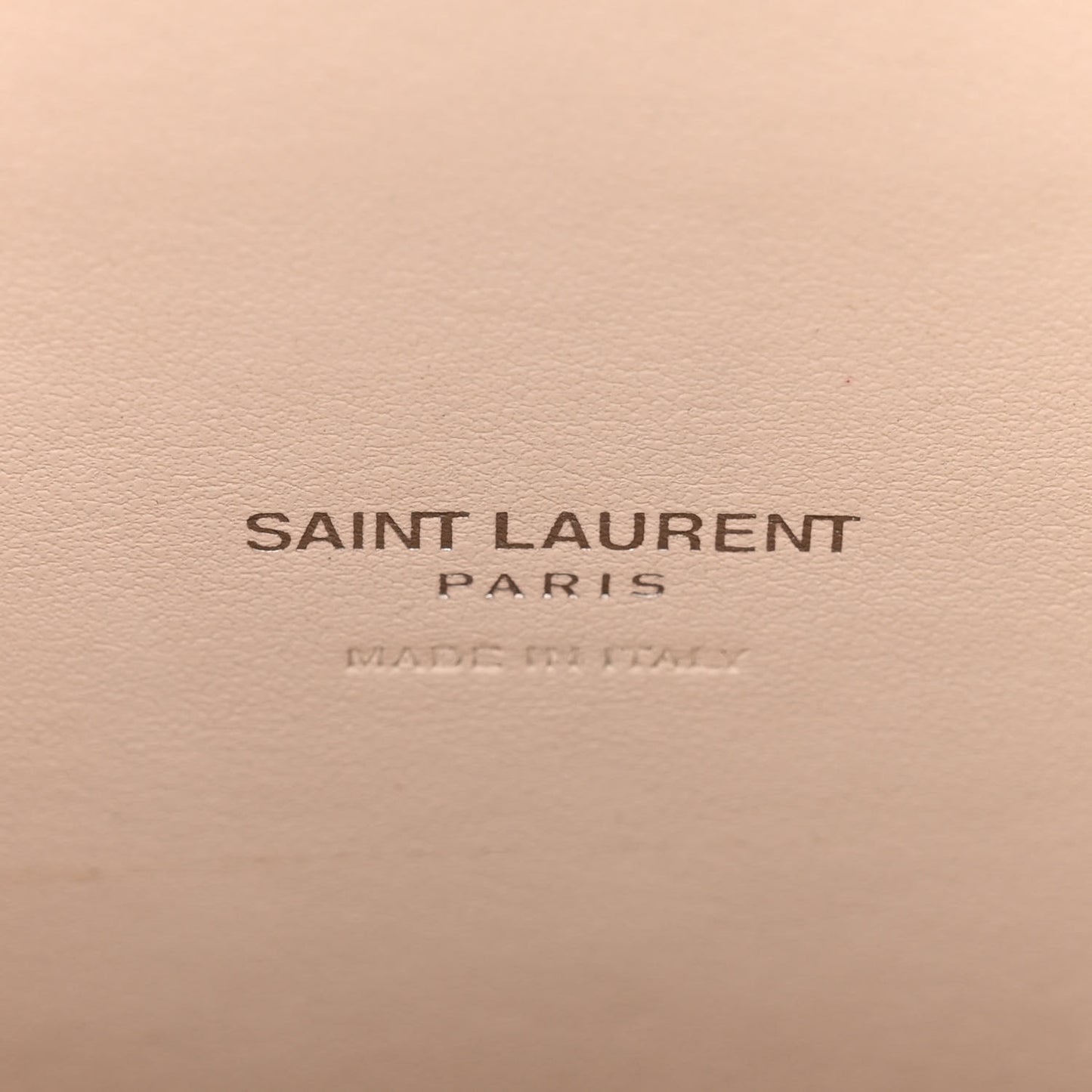 Calfskin Crocodile Embossed Baby Sac De Jour Crema Soft