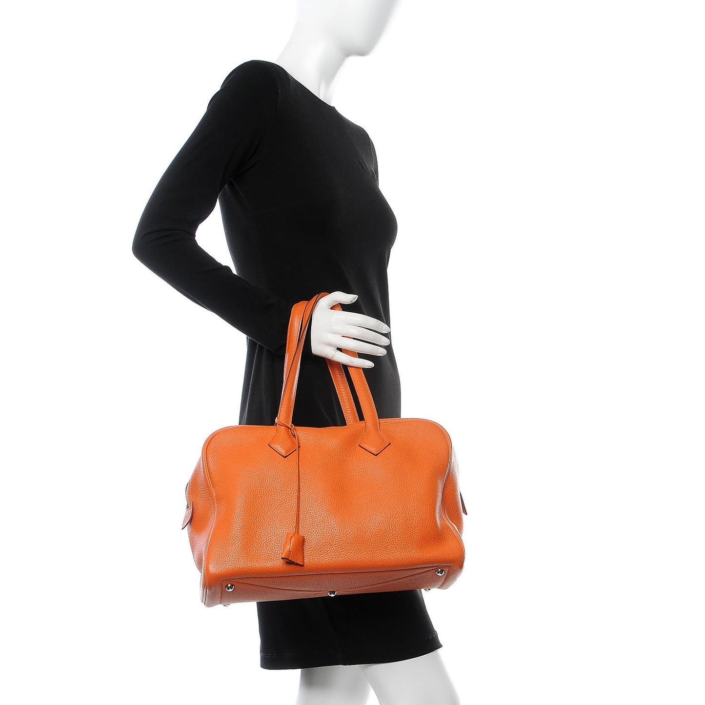 Taurillon Clemence Victoria II 35 Orange