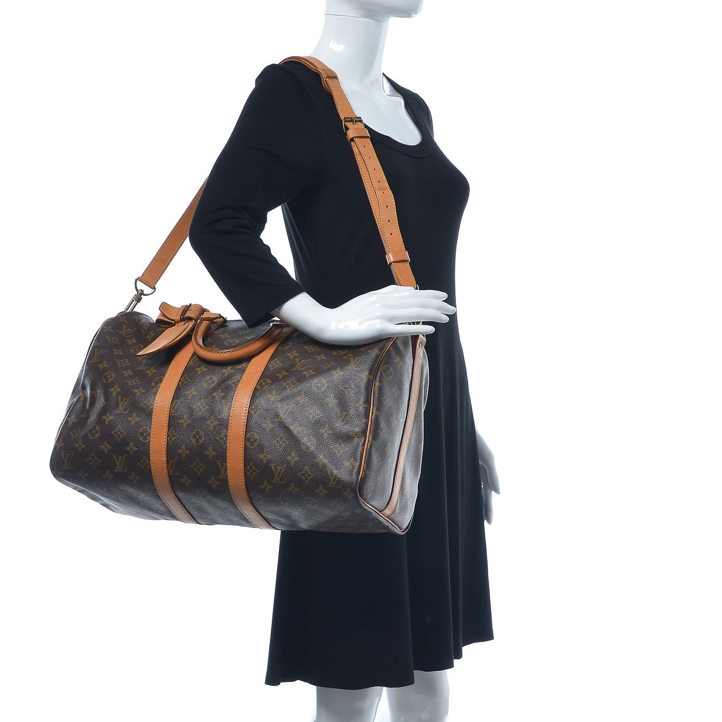 Monogram Keepall Bandouliere 45