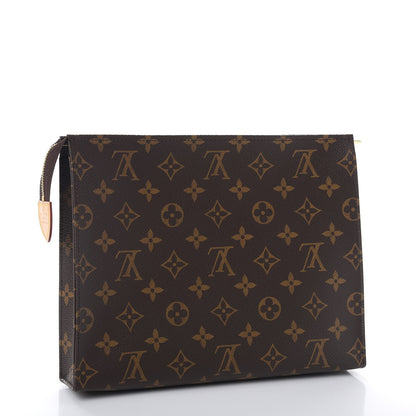 Louis Vuitton Monogram Toiletry Pouch 26 3 of 7