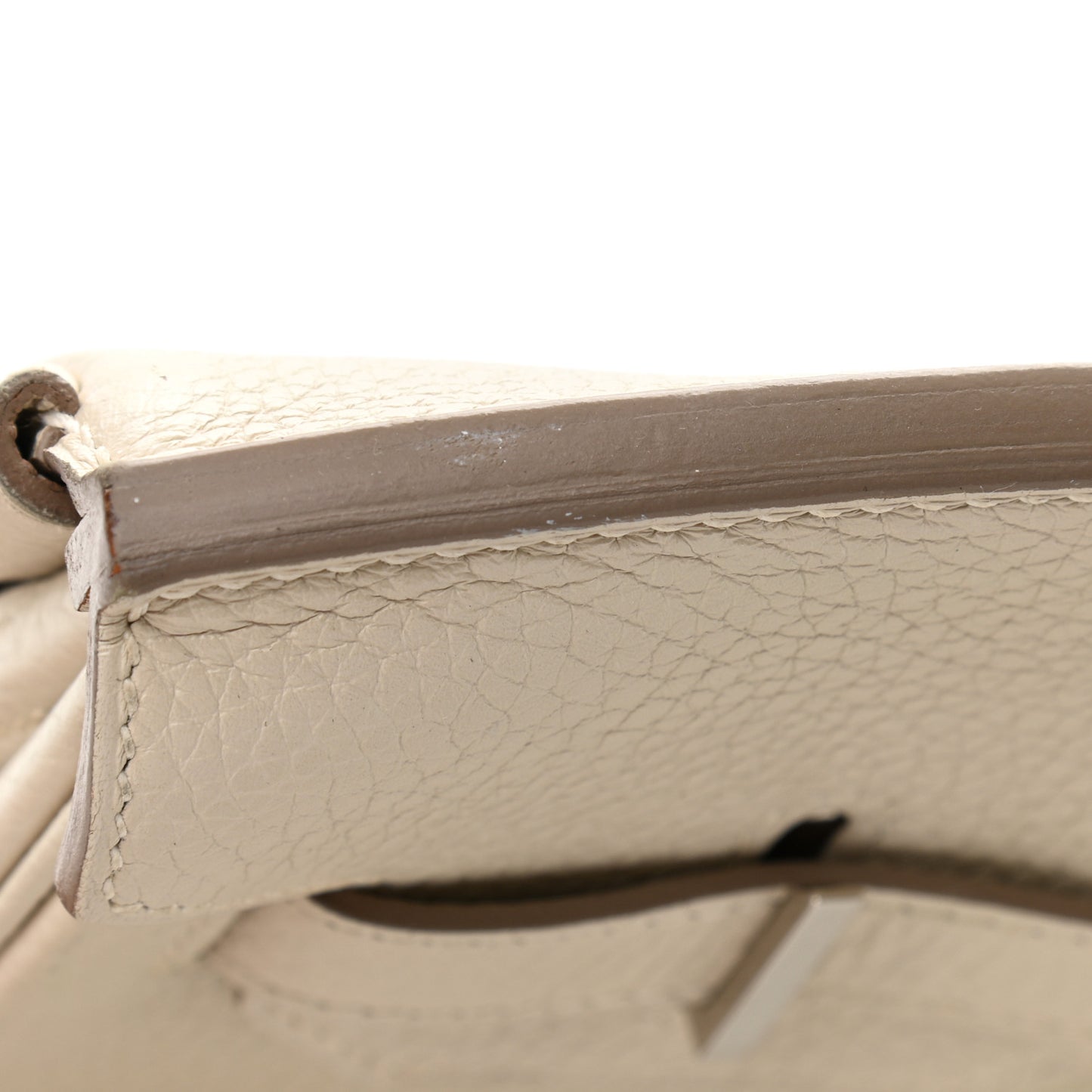 Taurillon Clemence Birkin 30 Beton