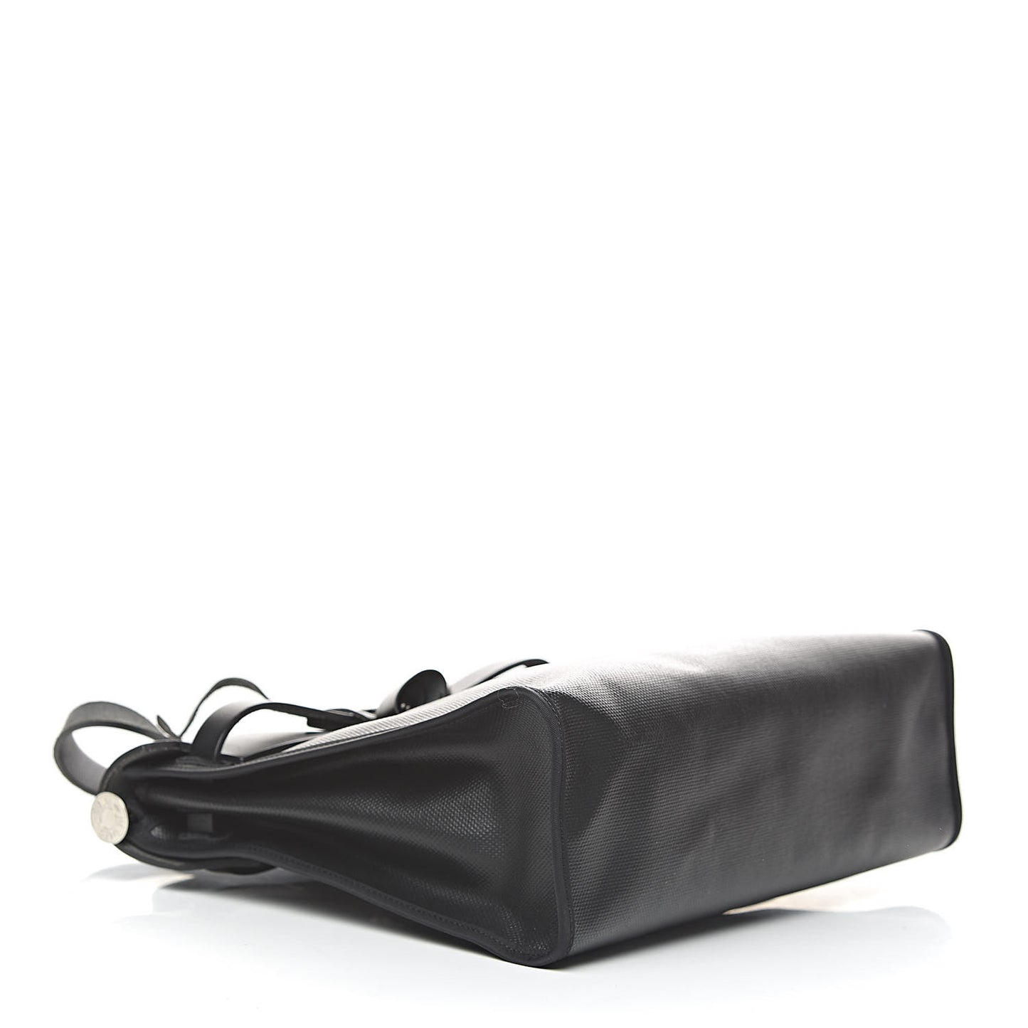 Toile H Berline Vache Hunter Herbag Zip PM 31 Black Ecru