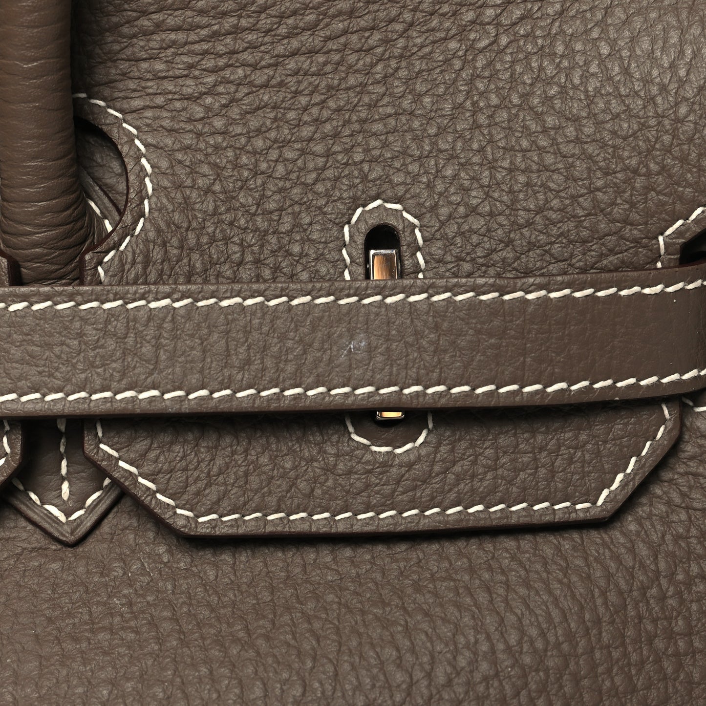 Togo Birkin 35 Etoupe