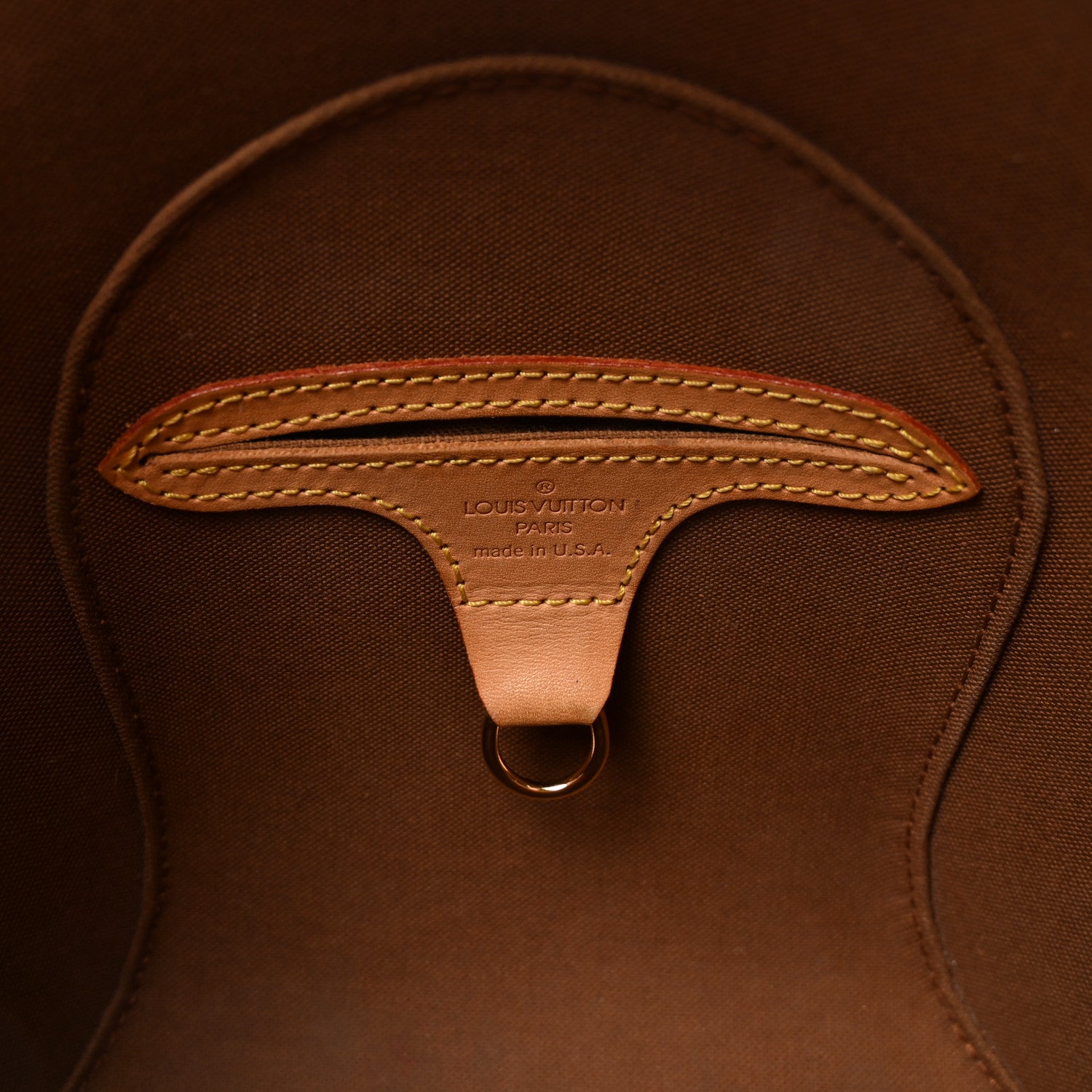 Louis Vuitton Monogram Ellipse PM 6 of 9