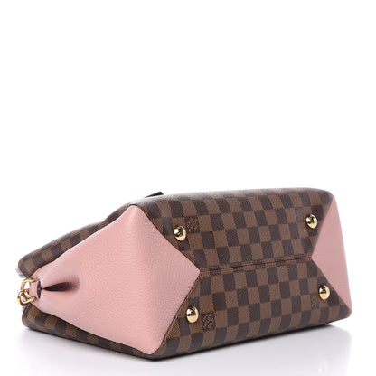 Louis Vuitton Damier Ebene Cuir Taurillon Brittany Magnolia 4 of 9
