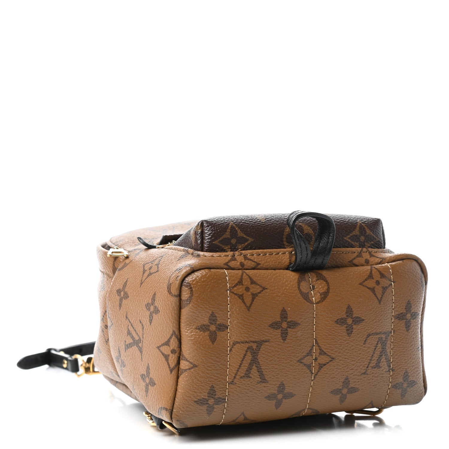 Louis Vuitton Reverse Monogram Palm Springs Backpack Mini 4 of 9