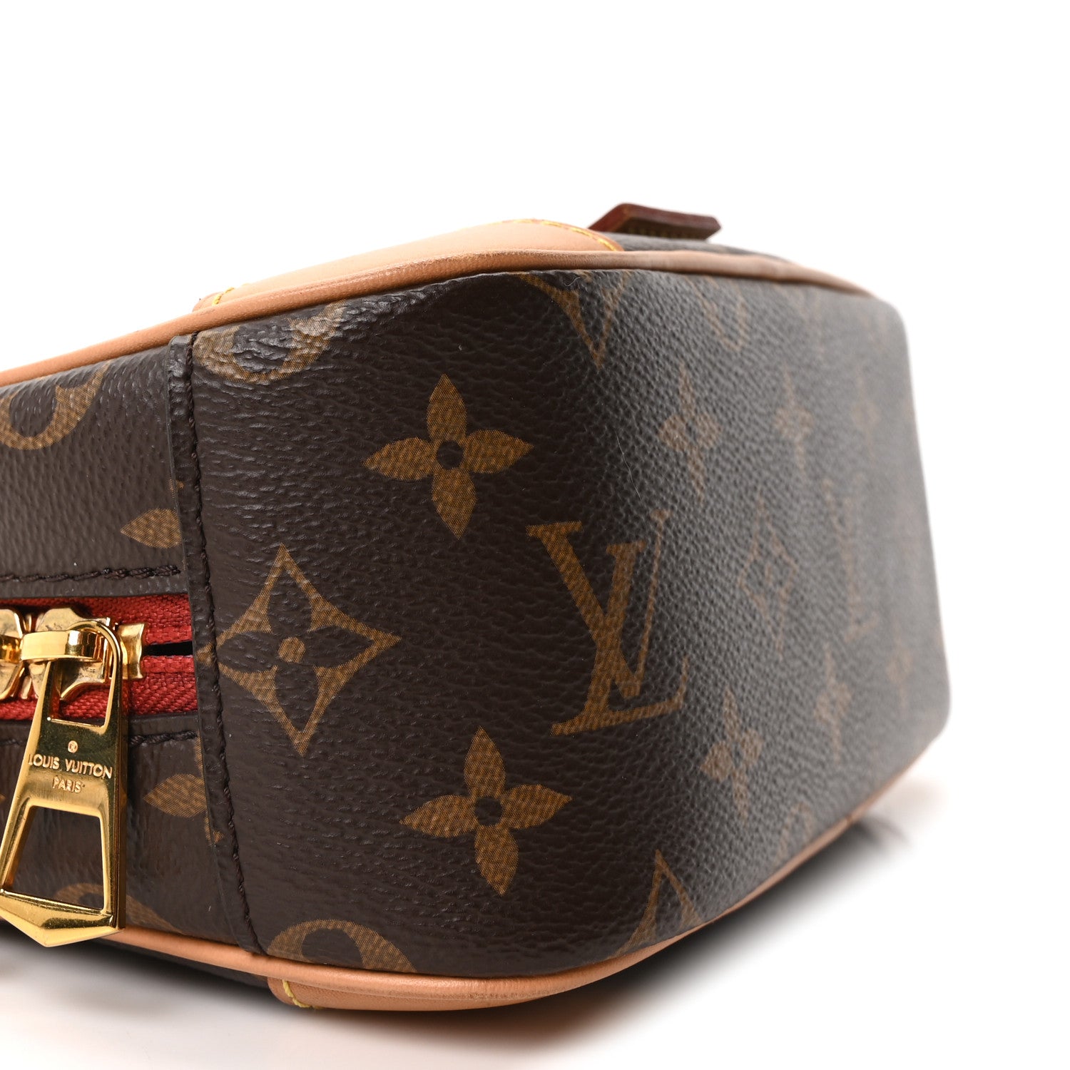 Louis Vuitton Monogram Deauville Mini 9 of 10