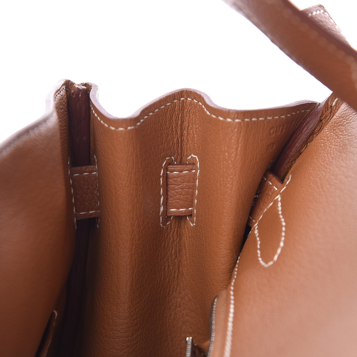Hermes Togo Birkin 30 Gold 12 of 35