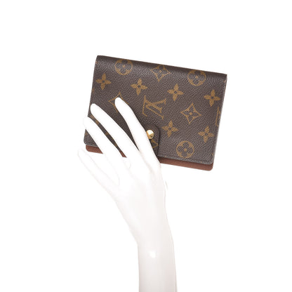 Louis Vuitton Monogram Small Ring Agenda Cover 2 of 7