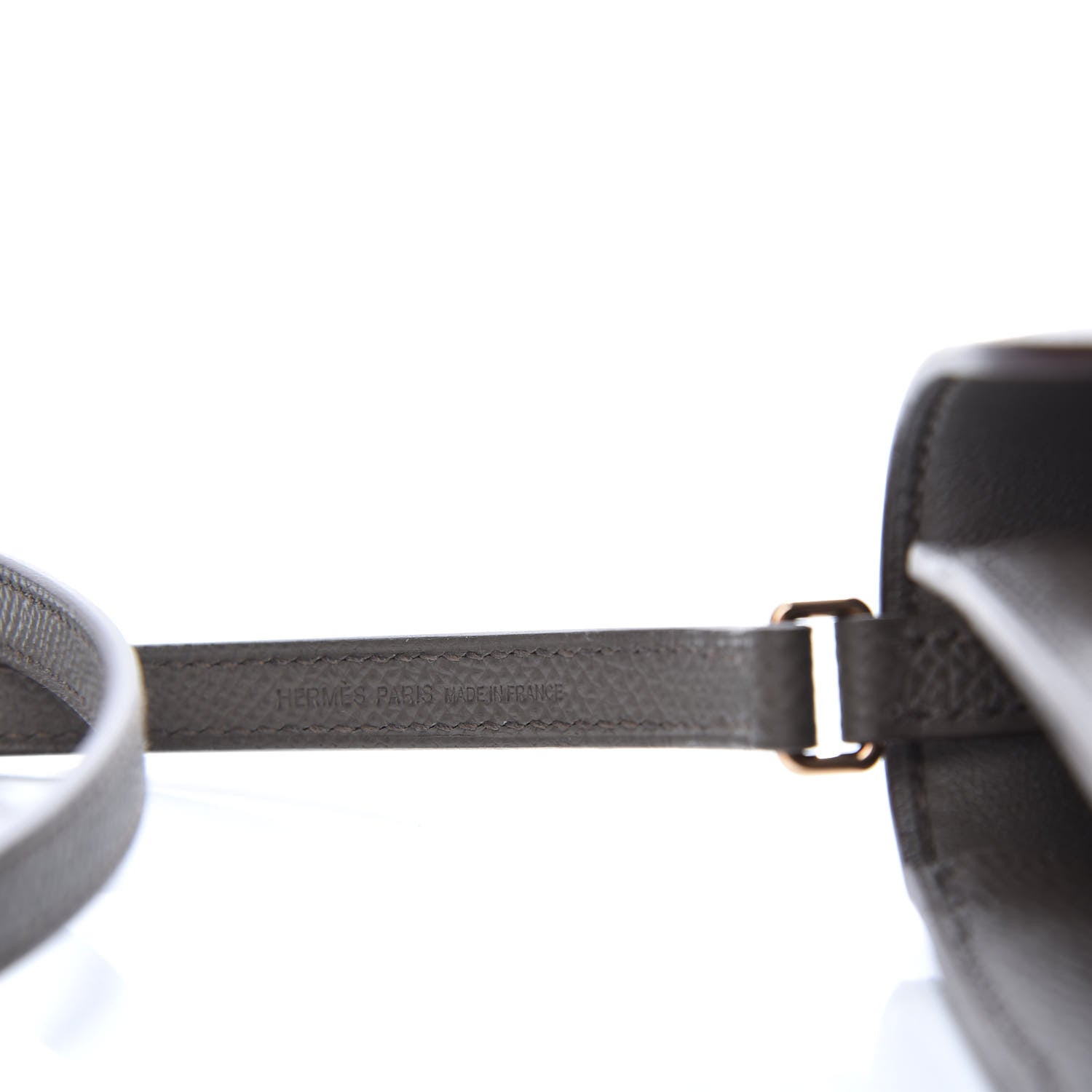 Hermes Epsom Constance Long To Go Wallet Etain 9 of 10