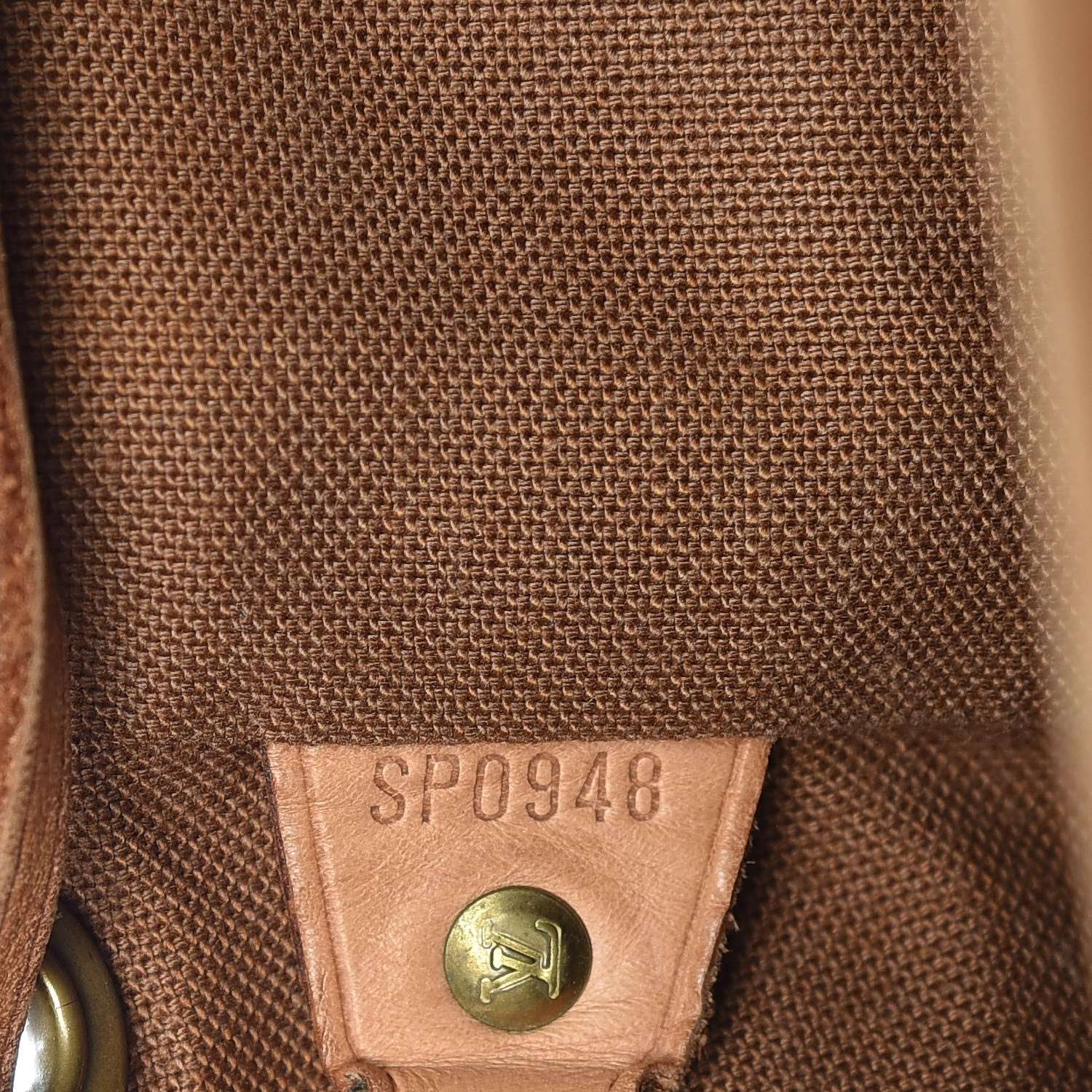 Louis Vuitton Monogram Montsouris MM Backpack 8 of 13