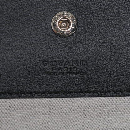 Goyard Goyardine Saint Louis PM Black 6 of 6