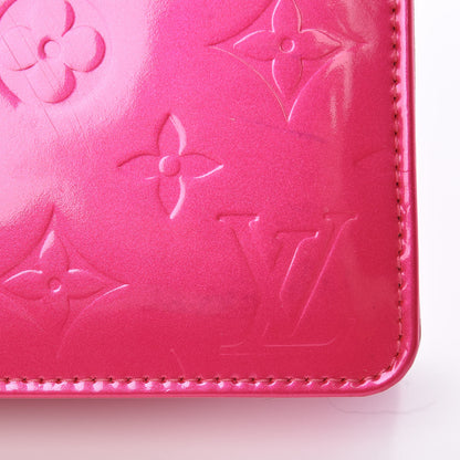 Louis Vuitton Vernis Lexington Pochette Fuchsia 11 of 12