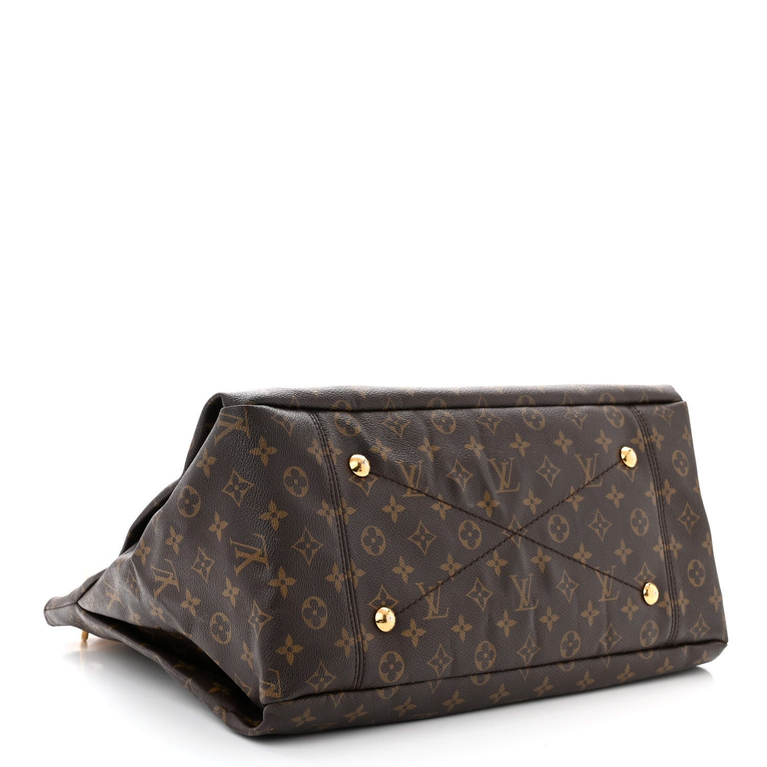 Louis Vuitton Monogram Artsy MM 4 of 12