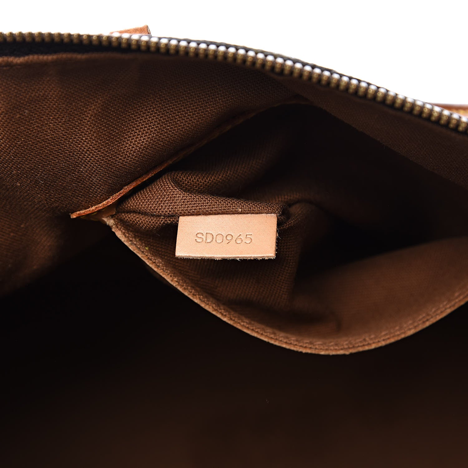 Louis Vuitton Monogram Alma PM 6 of 16