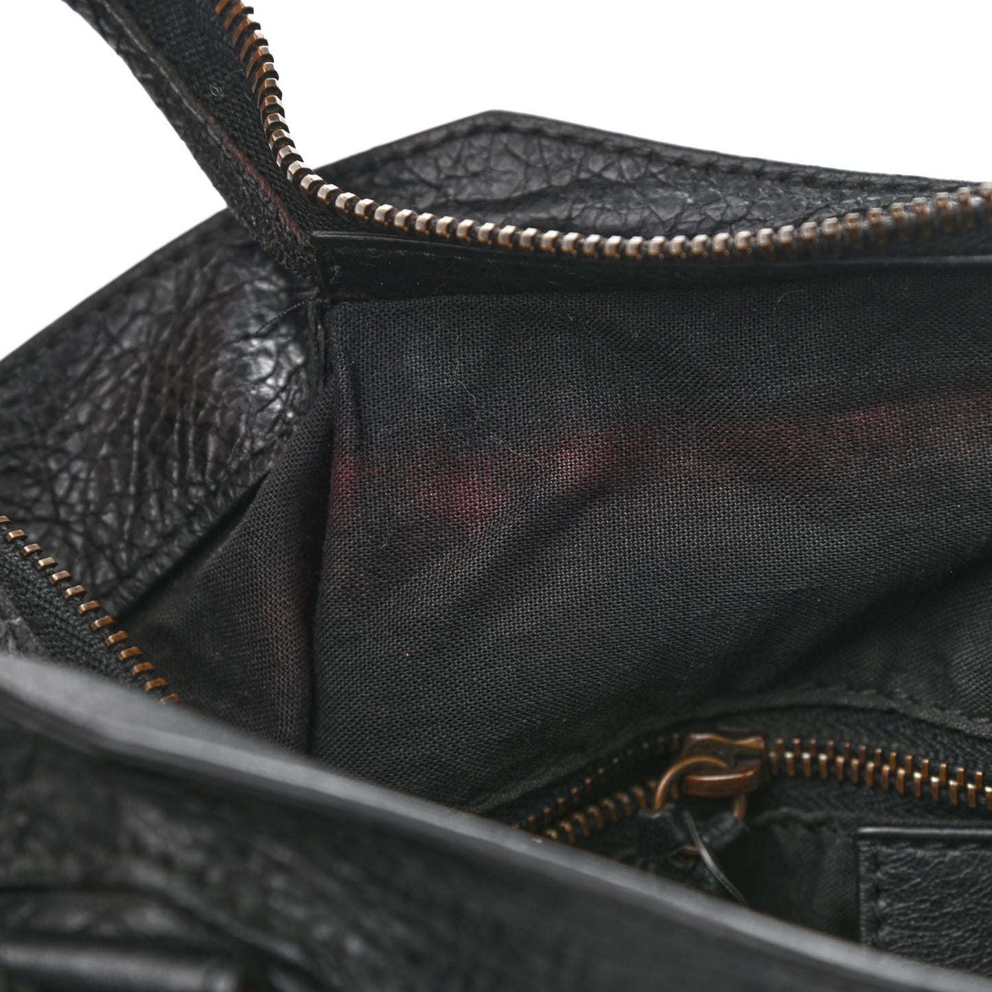 Agneau Classic Hardware Town Black