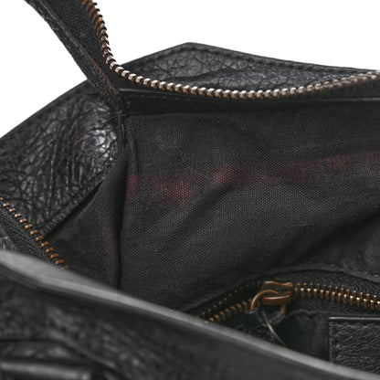 Balenciaga Agneau Classic Hardware Town Black 11 of 13