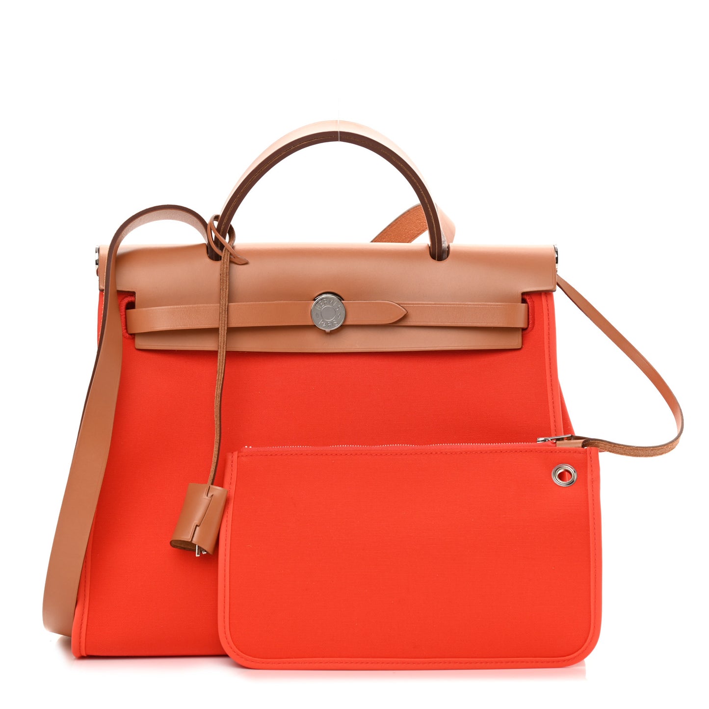 Vache Hunter Toile Militaire Herbag Zip 31 PM Bougainvillea Fauve