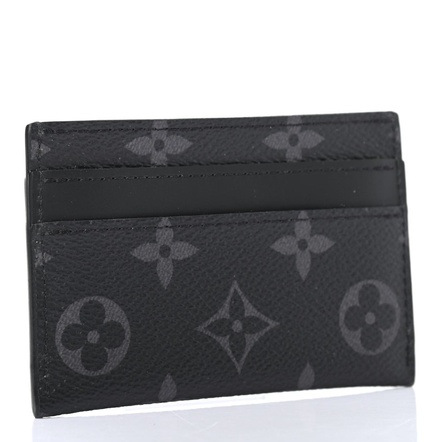 Monogram Eclipse Porte-Cartes Double Card Holder
